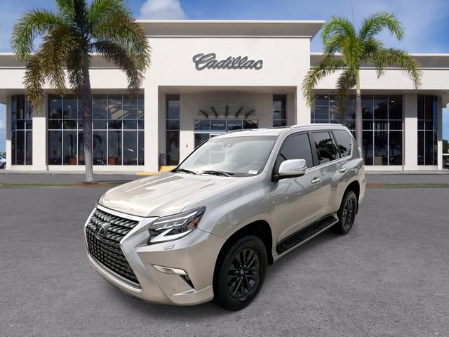 Used 2022 Lexus GX 460 Premium w/ Premium Package AWD/4WD image 1