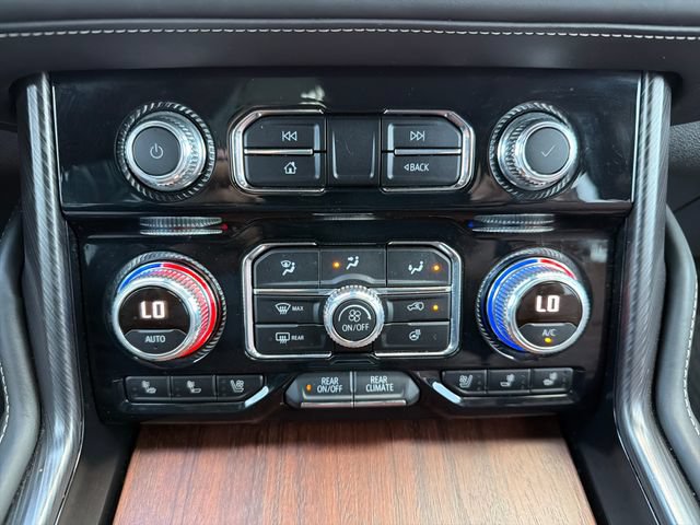 Used 2023 GMC Yukon Denali Ultimate AWD/4WD image 14
