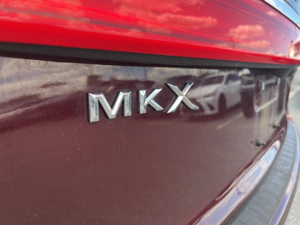 Used 2018 Lincoln MKX Select w/ Select Plus Package FWD image 8