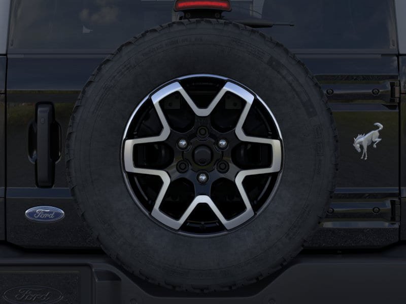 New 2026 Ford Bronco Outer Banks AWD/4WD image 49