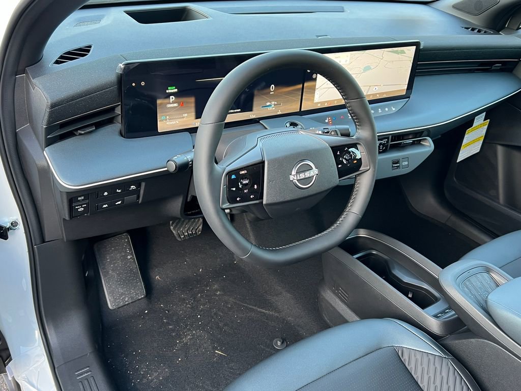 New 2026 Nissan Leaf Platinum+ FWD image 16