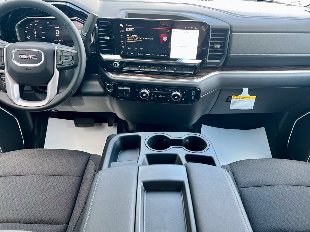 New 2026 GMC Sierra 1500 SLE AWD/4WD image 16