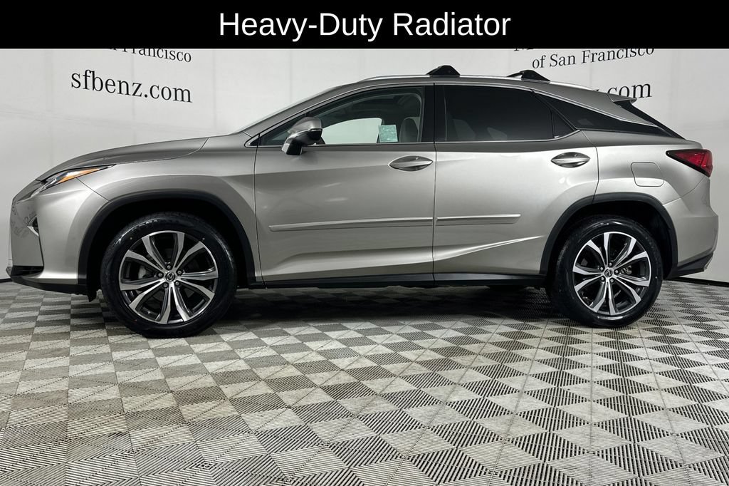 Used 2019 Lexus RX 350 AWD w/ Navigation Package image 8