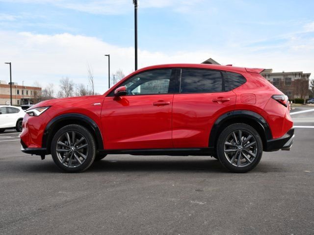 Certified 2025 Acura ADX A-Spec image 4