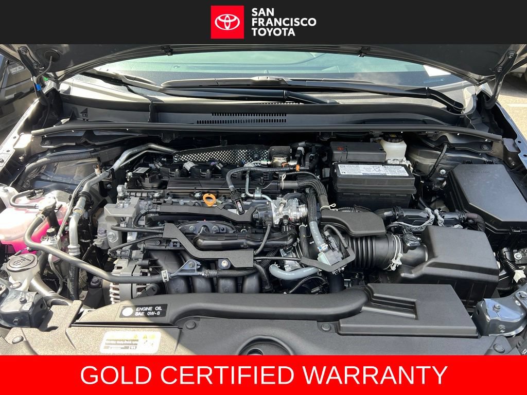 Certified 2026 Toyota Corolla SE w/ SE Package FWD image 37
