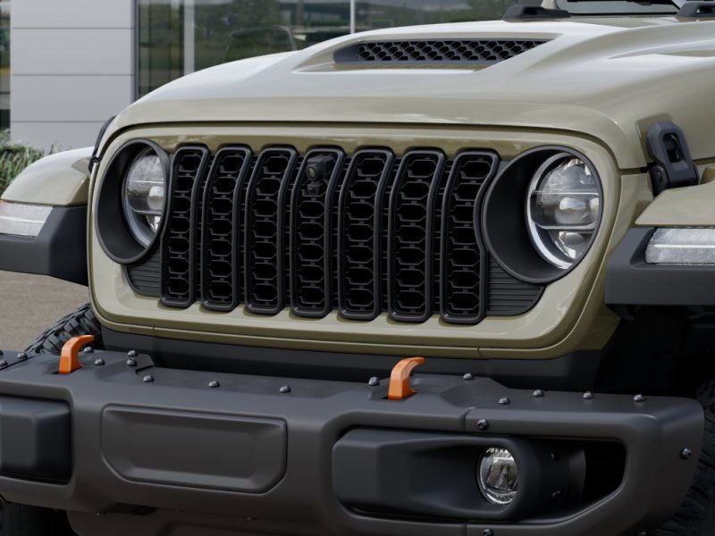 New 2025 Jeep Gladiator Mojave image 12
