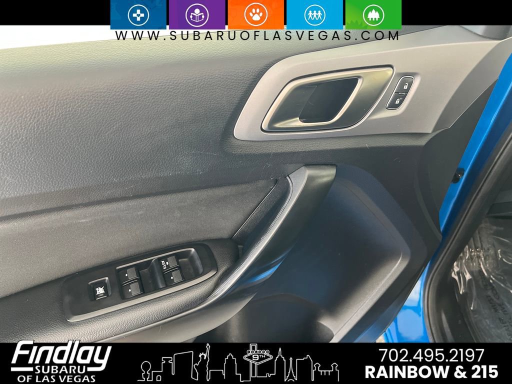 Used 2021 Ford Ranger XLT w/ Equipment Group 301A Mid image 13