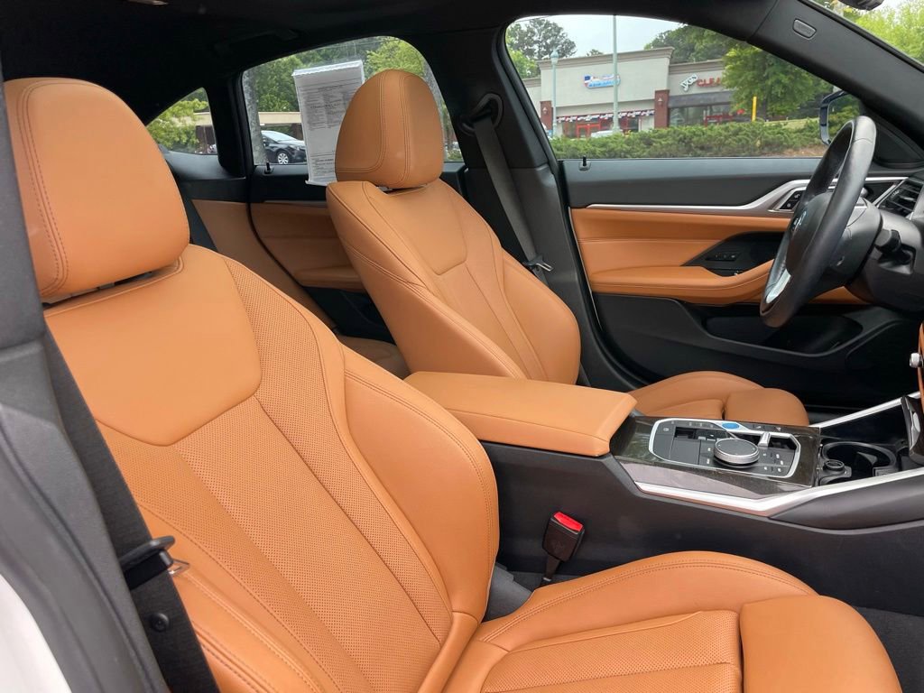 Used 2023 BMW i4 eDrive40 w/ Premium Package RWD image 32
