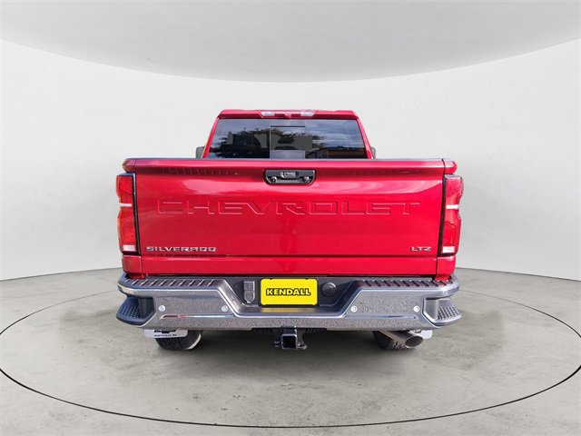 New 2026 Chevrolet Silverado 2500 LTZ w/ LTZ Plus Package image 4