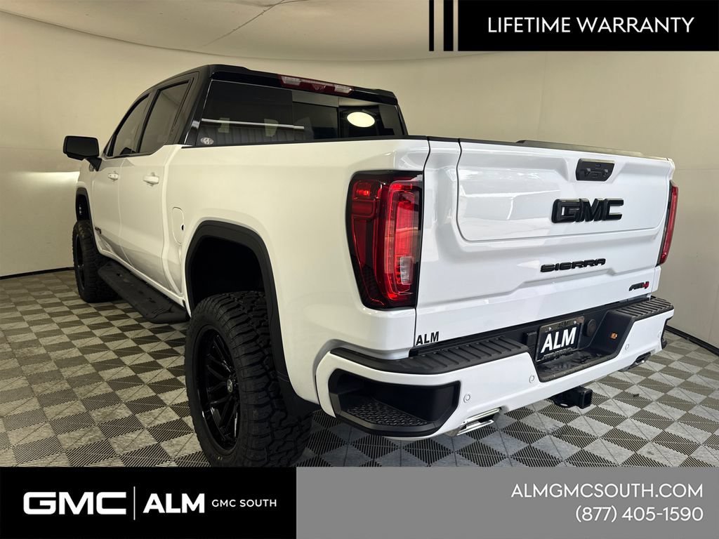 New 2026 GMC Sierra 1500 AT4 w/ AT4 Premium Package AWD/4WD image 9