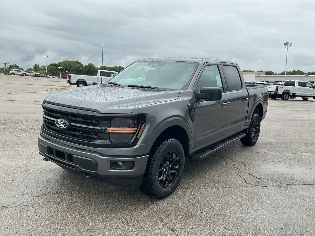 New 2026 Ford F150 XLT w/ FX4 Off-Road Package AWD/4WD image 1