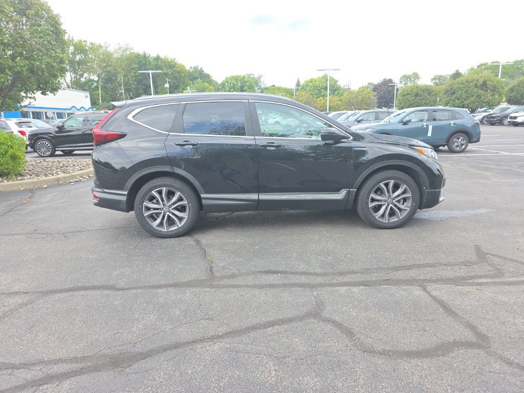 Used 2022 Honda CR-V Touring image 10