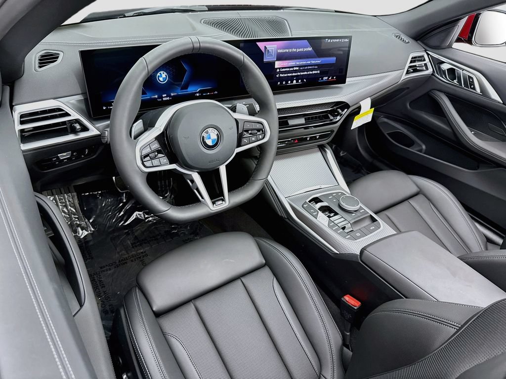 New 2027 BMW 430i Convertible w/ M Sport Package RWD image 17