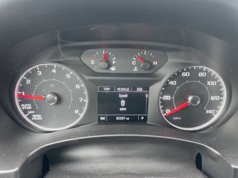 Used 2018 GMC Terrain SLE w/ Driver Convenience Package image 5