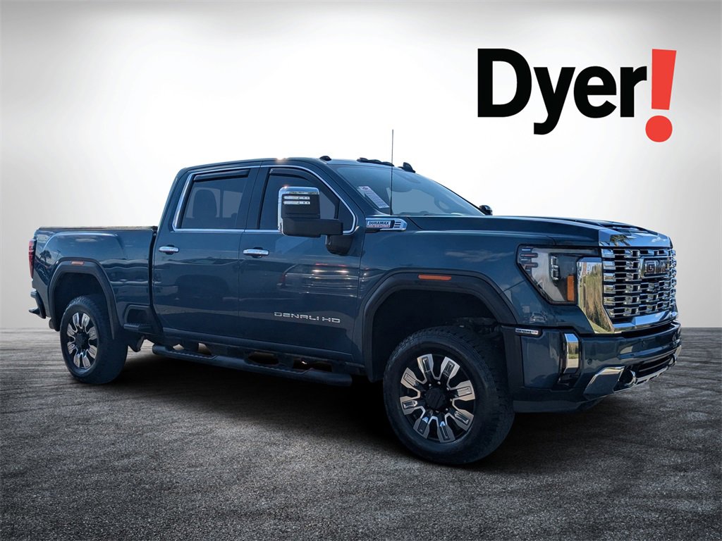 Certified 2024 GMC Sierra 2500 Denali w/ Denali Reserve Package image 1