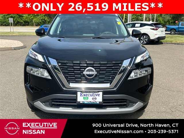 Certified 2022 Nissan Rogue SV w/ SV Premium Package image 6