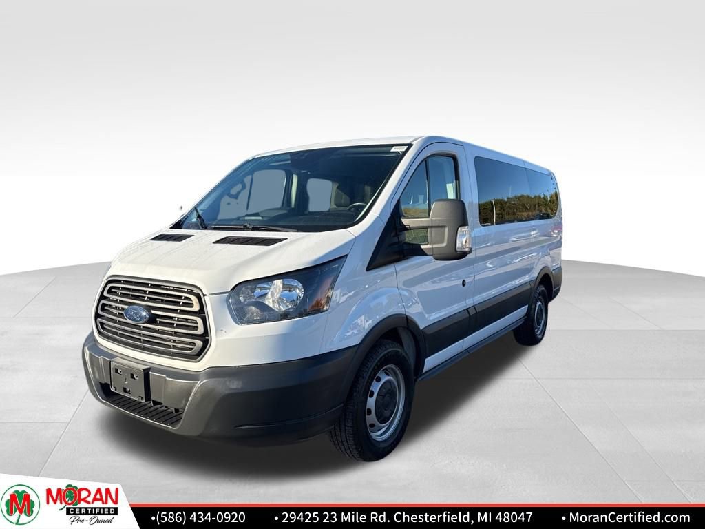 Used 2016 Ford Transit 150 XL