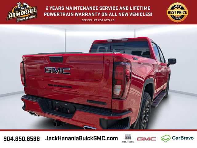 New 2026 GMC Sierra 1500 Elevation w/ Elevation Premium Package AWD/4WD image 3