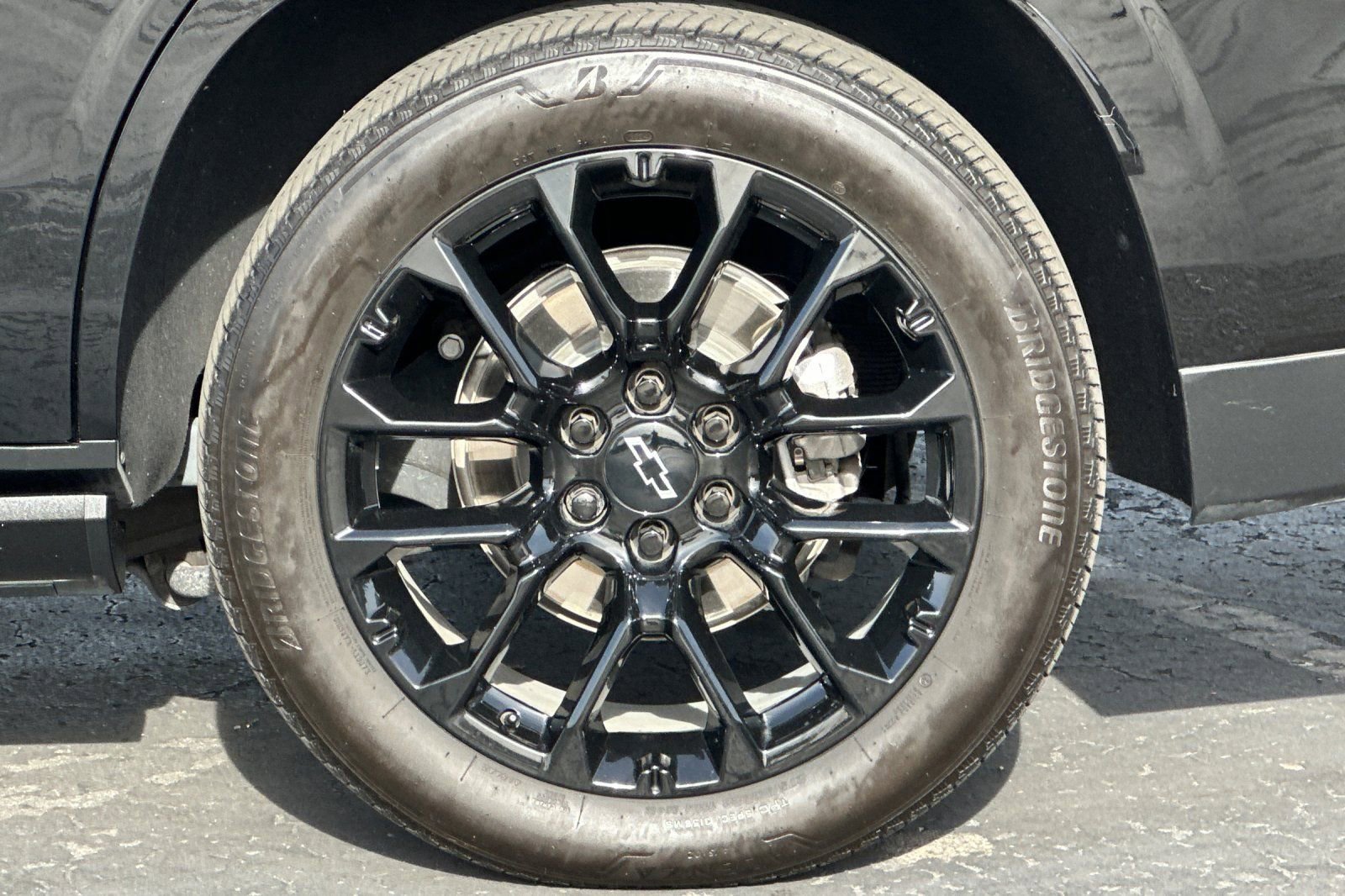 Certified 2025 Chevrolet Tahoe High Country image 45