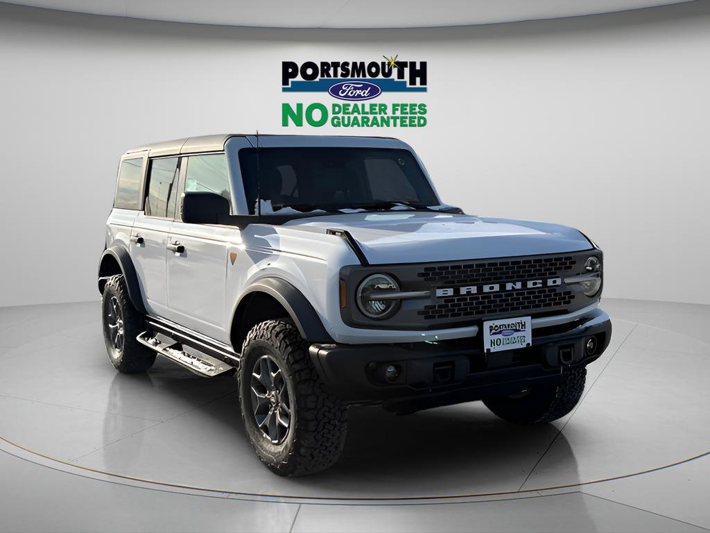 New 2025 Ford Bronco Badlands AWD/4WD 360° Tour