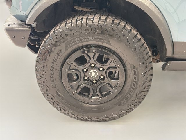 Used 2023 Ford Bronco Wildtrak AWD/4WD image 26