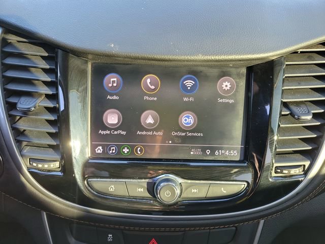 Certified 2021 Chevrolet Trax LT w/ Driver Confidence Package image 25