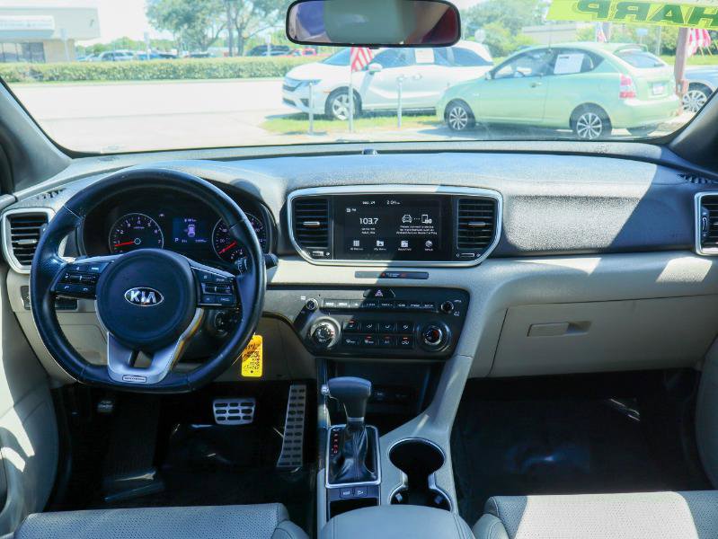 Used 2020 Kia Sportage S image 13