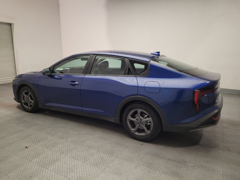 Used 2025 Kia K4 FWD image 3
