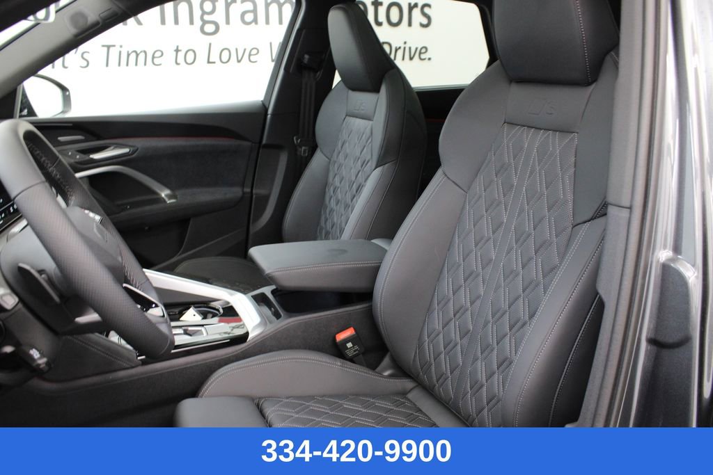 New 2025 Audi SQ5 Premium Plus image 14