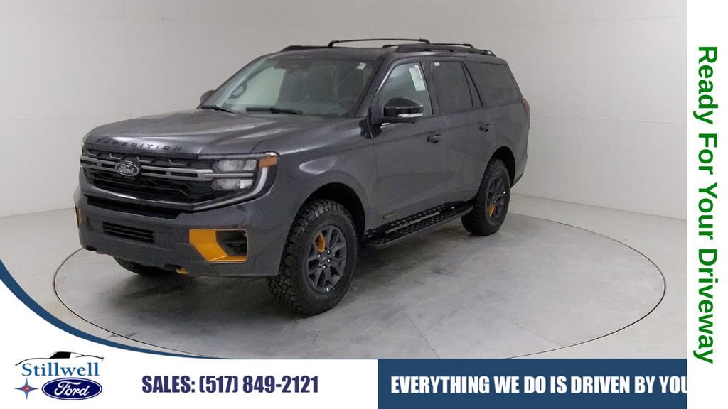 New 2026 Ford Expedition Tremor image 1