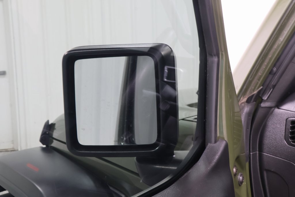 Used 2023 Jeep Wrangler Sport image 22