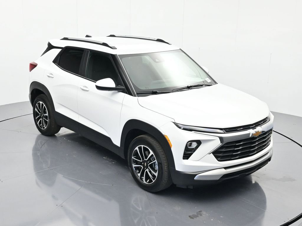 Used 2025 Chevrolet TrailBlazer LT FWD image 29