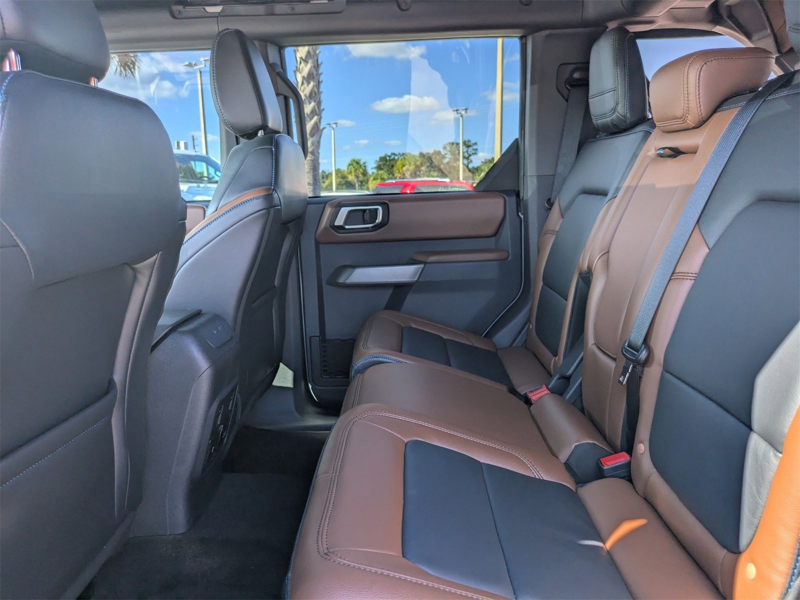 Certified 2023 Ford Bronco Outer Banks image 14