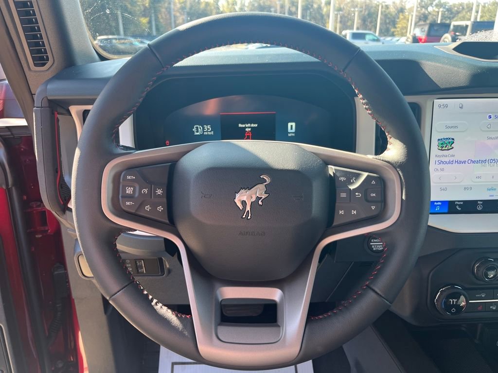 New 2026 Ford Bronco Heritage Edition image 17