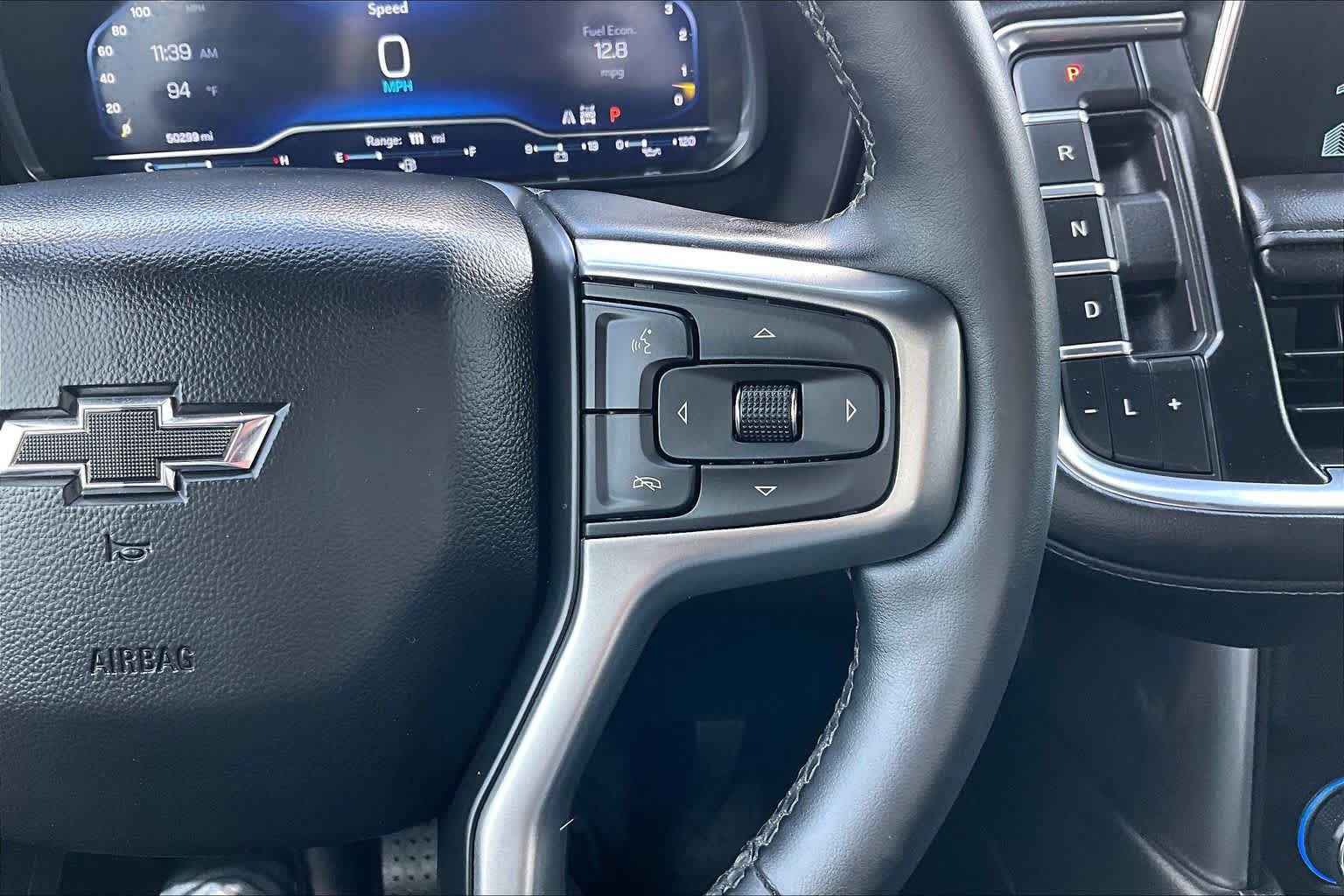 Used 2023 Chevrolet Tahoe Z71 w/ Luxury Package AWD/4WD image 46