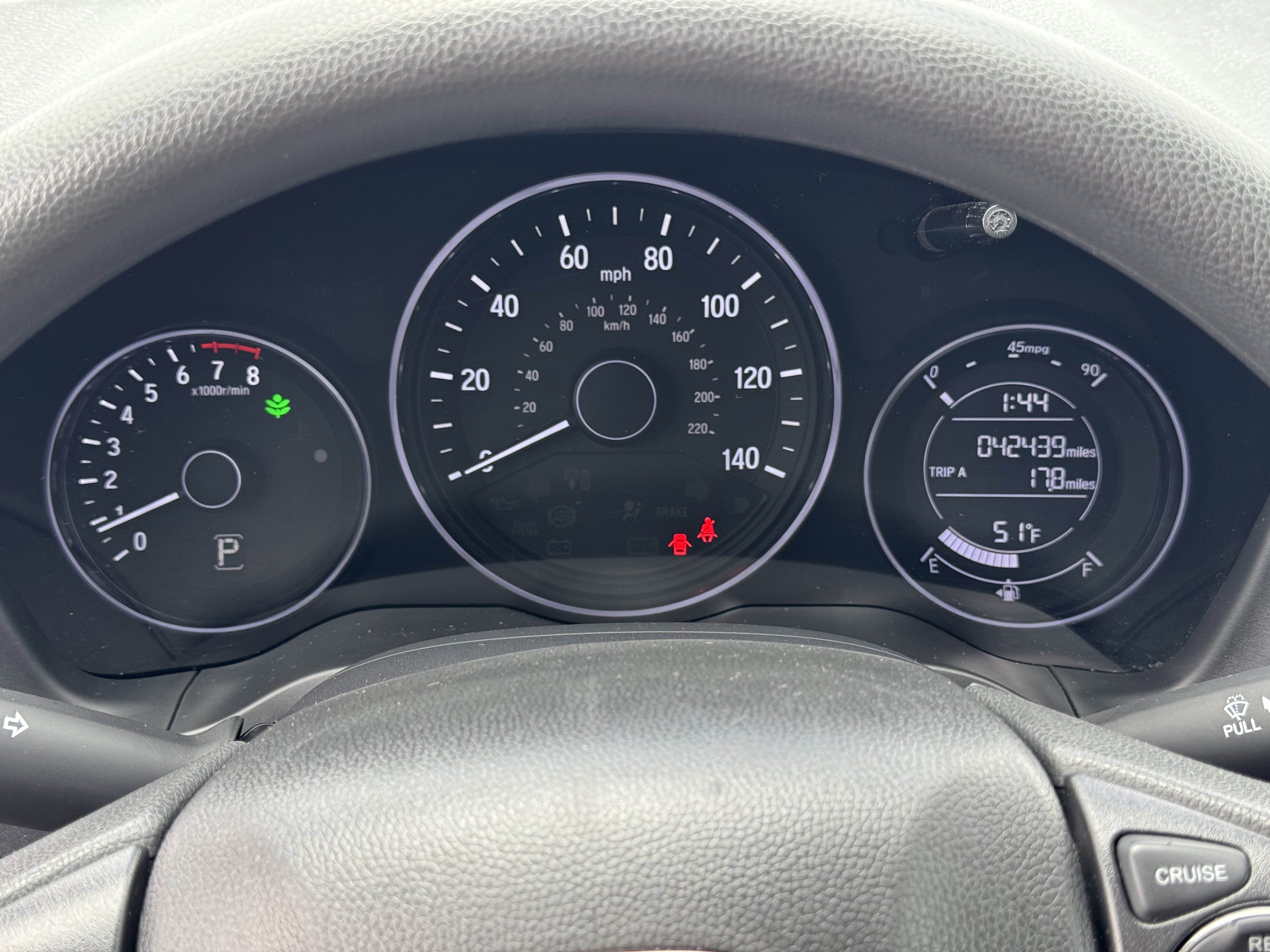Used 2022 Honda HR-V LX image 18