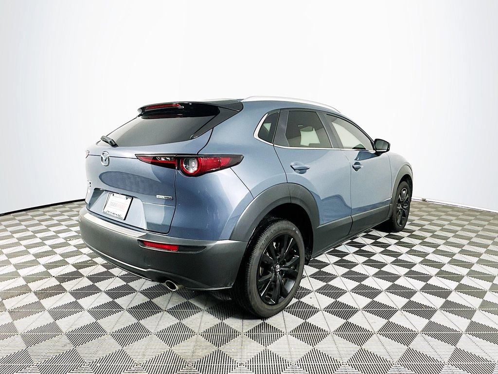 Used 2023 MAZDA CX-30 AWD 2.5 S w/ Preferred Package image 10