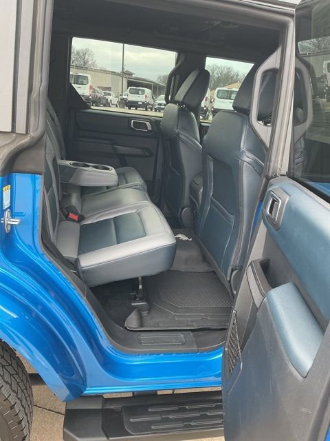 Used 2024 Ford Bronco Outer Banks image 11