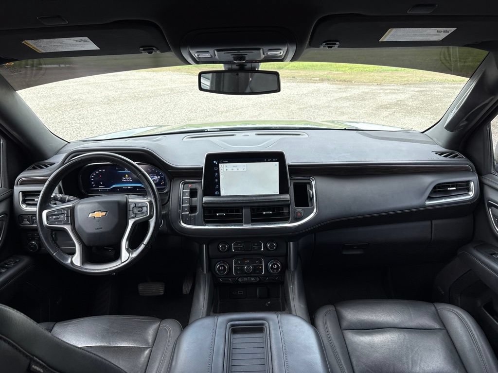 Used 2022 Chevrolet Suburban LT AWD/4WD image 20