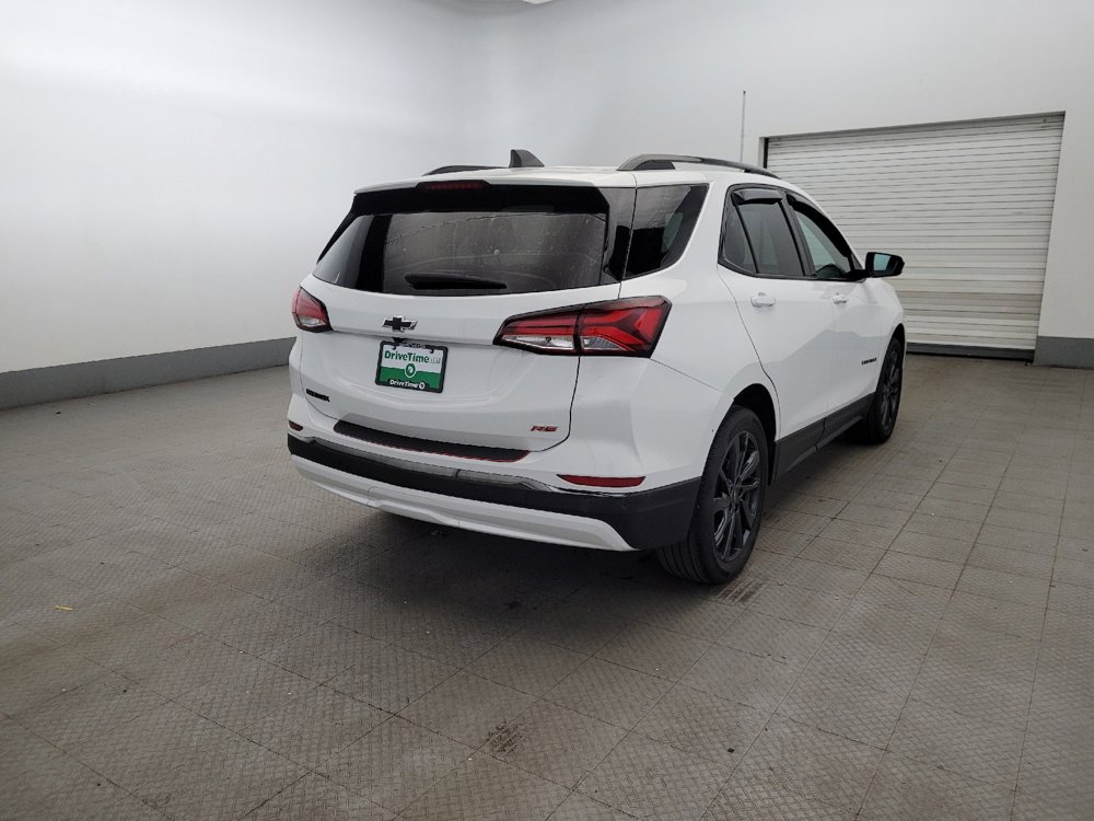 Used 2023 Chevrolet Equinox RS w/ LPO, Floor Liner Package FWD image 7
