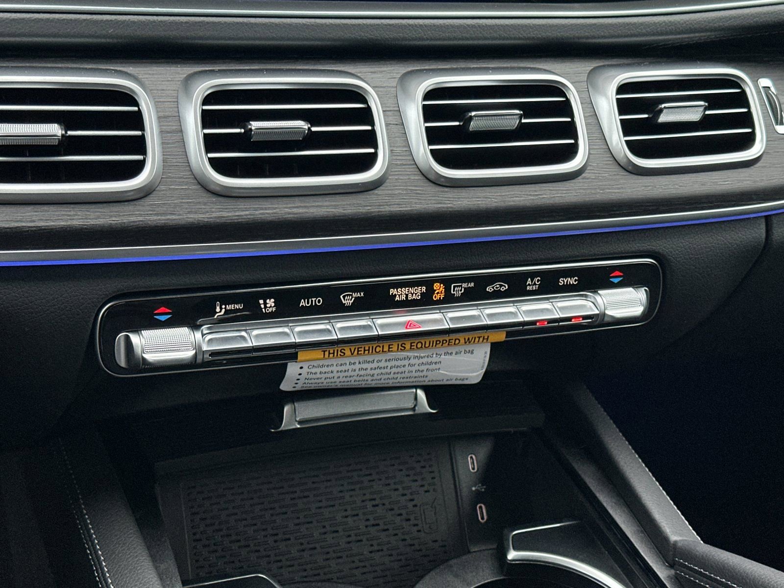 New 2026 Mercedes-Benz GLS 450 4MATIC image 21