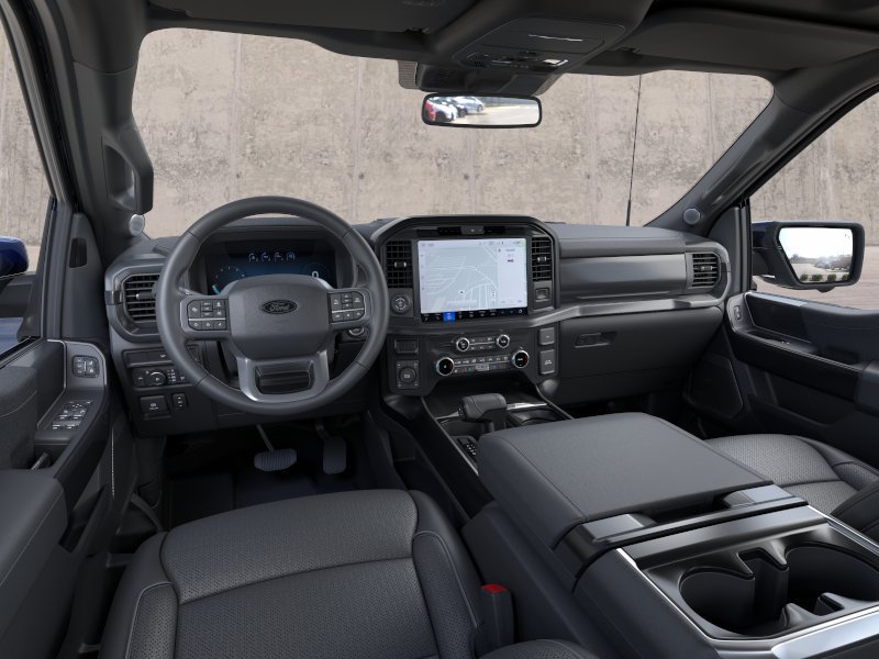 New 2026 Ford F150 Lariat AWD/4WD image 11