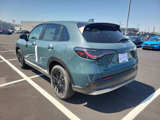 New 2027 Honda HR-V Sport image 14