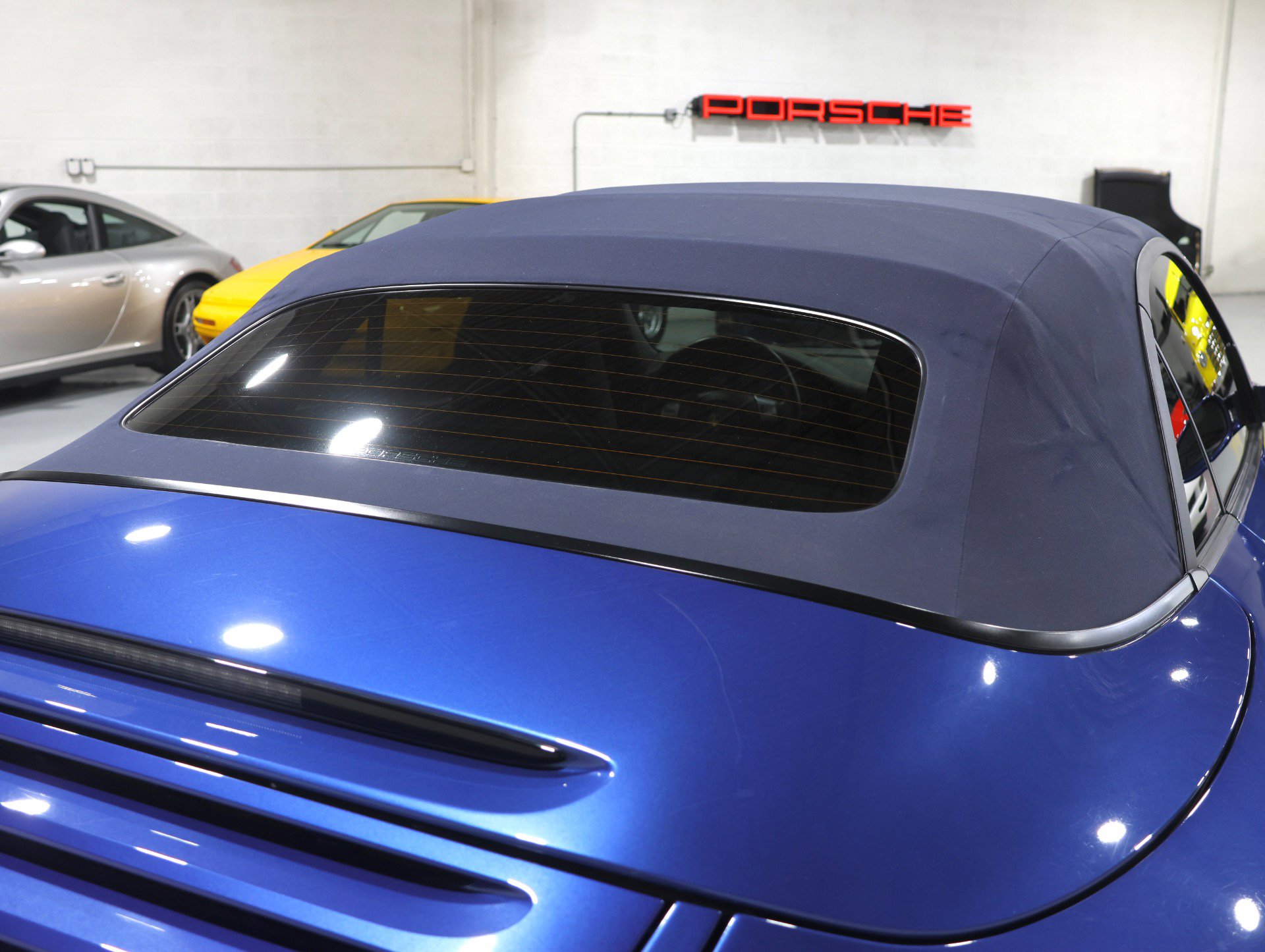 Used 2007 Porsche 911 Carrera S RWD image 88