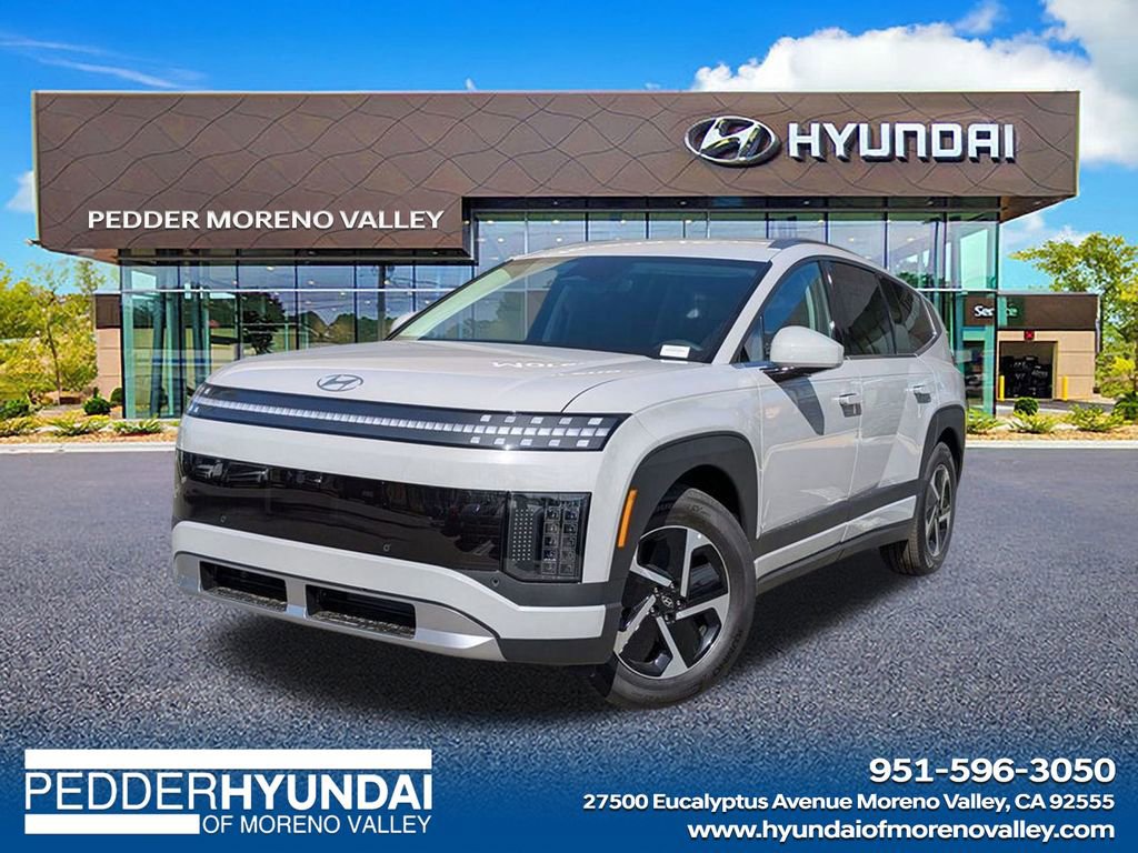 New 2026 Hyundai Ioniq 9 SE