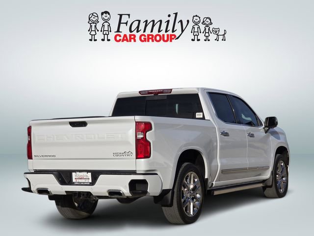 Used 2026 Chevrolet Silverado 1500 High Country image 4