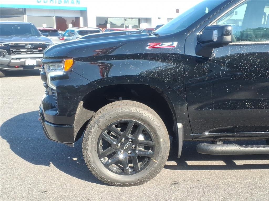 New 2026 Chevrolet Silverado 1500 LT Trail Boss w/ LT Trail Boss Premium Package image 6