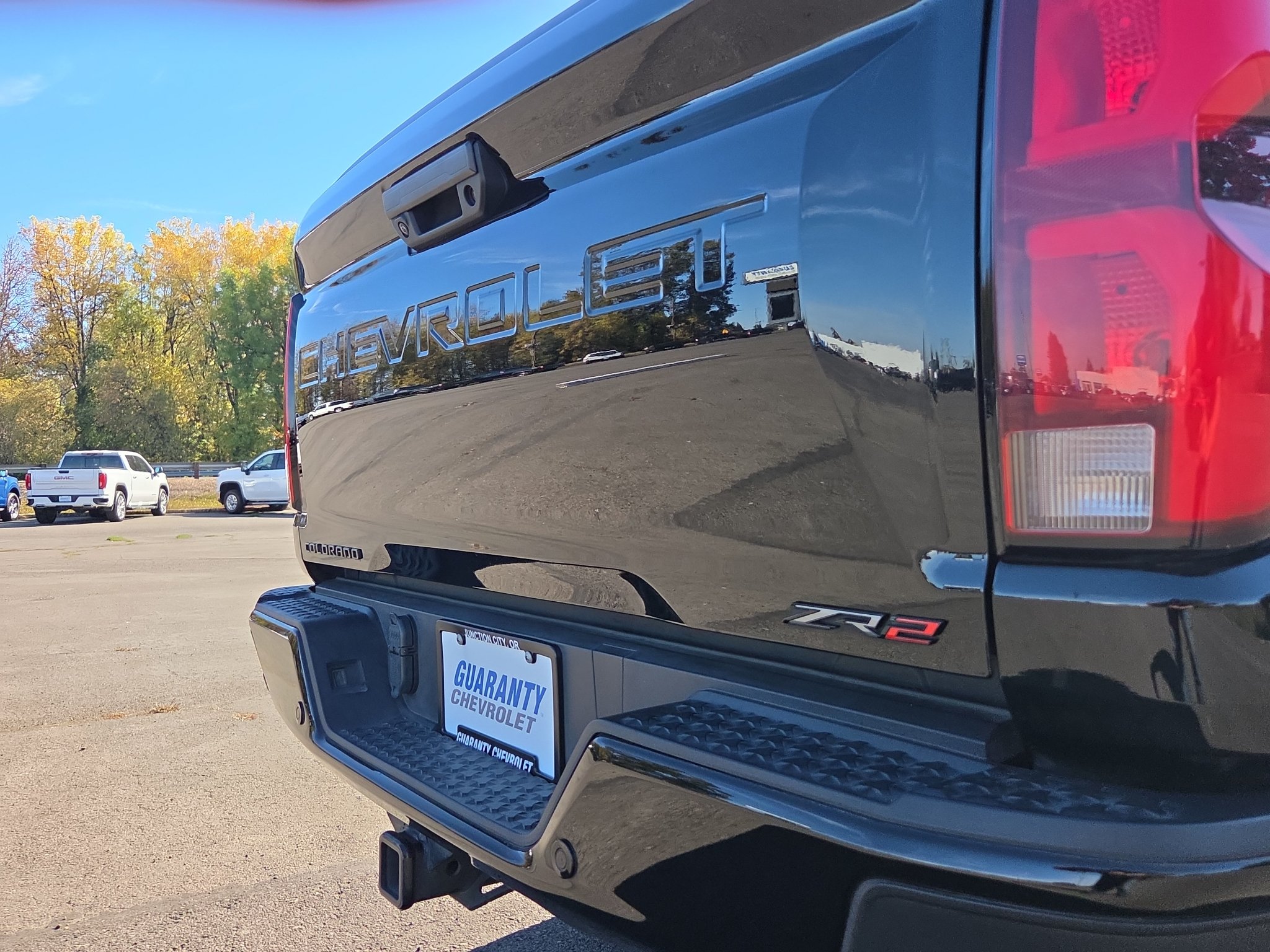 Used 2023 Chevrolet Colorado ZR2 w/ ZR2 Convenience Package III AWD/4WD image 10