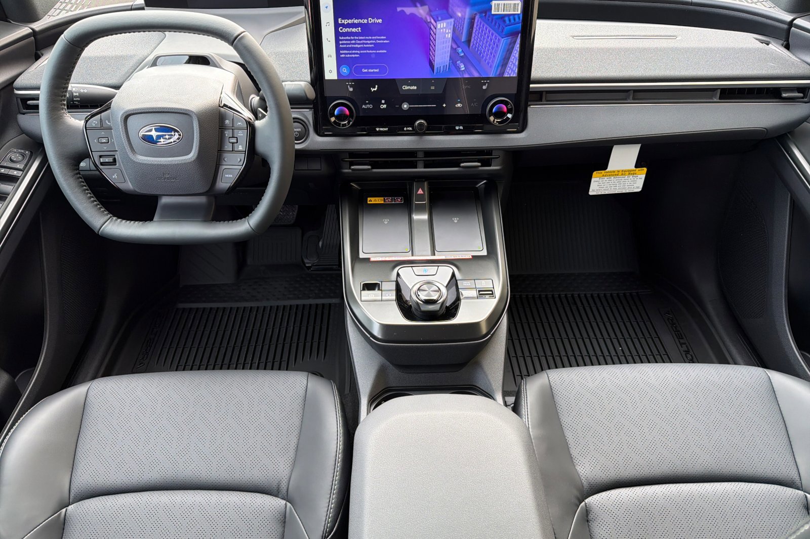 New 2026 Subaru Solterra Premium image 13