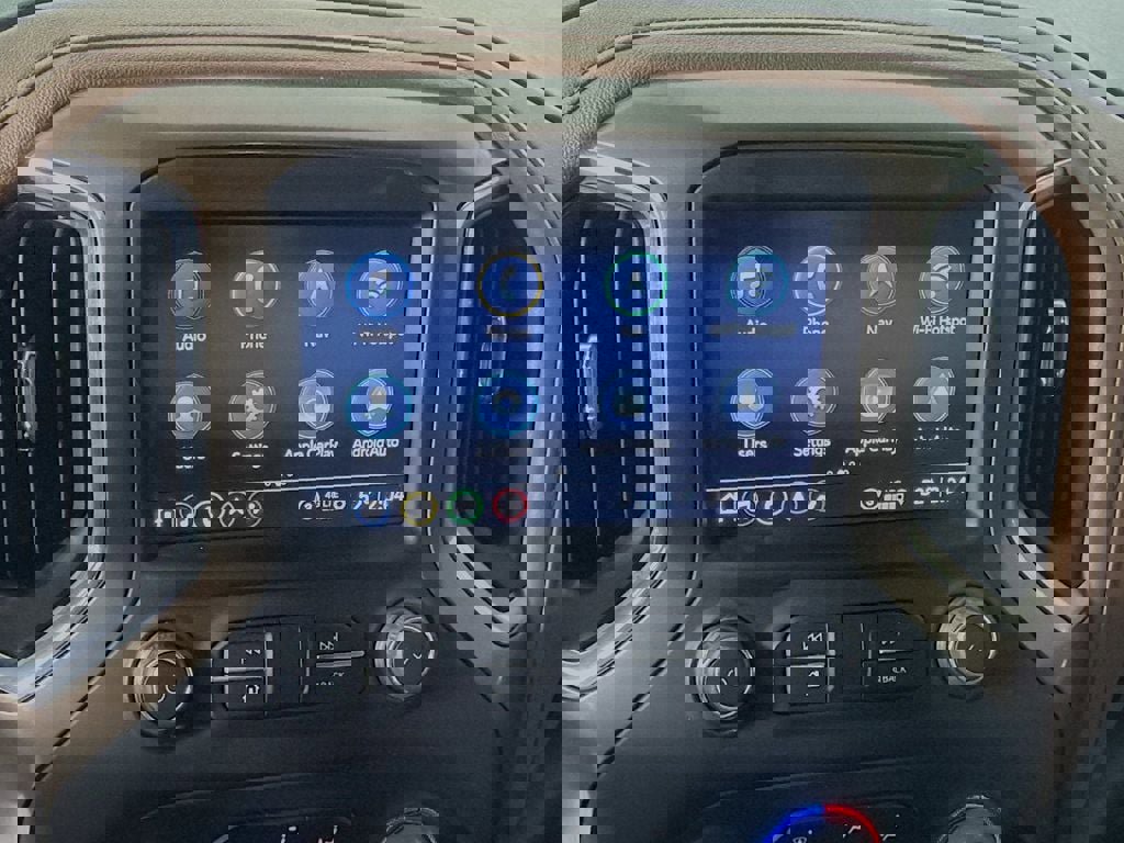 Used 2022 Chevrolet Silverado 3500 High Country image 16